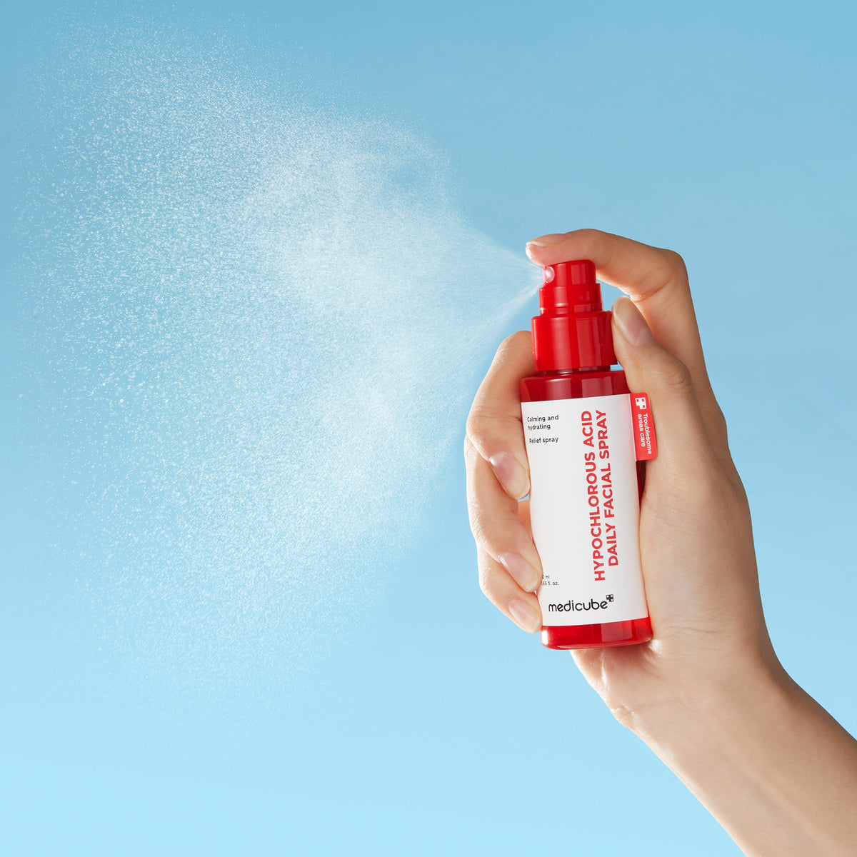 Medicube Hypochlorous Acid Daily Facial Spray 125ml