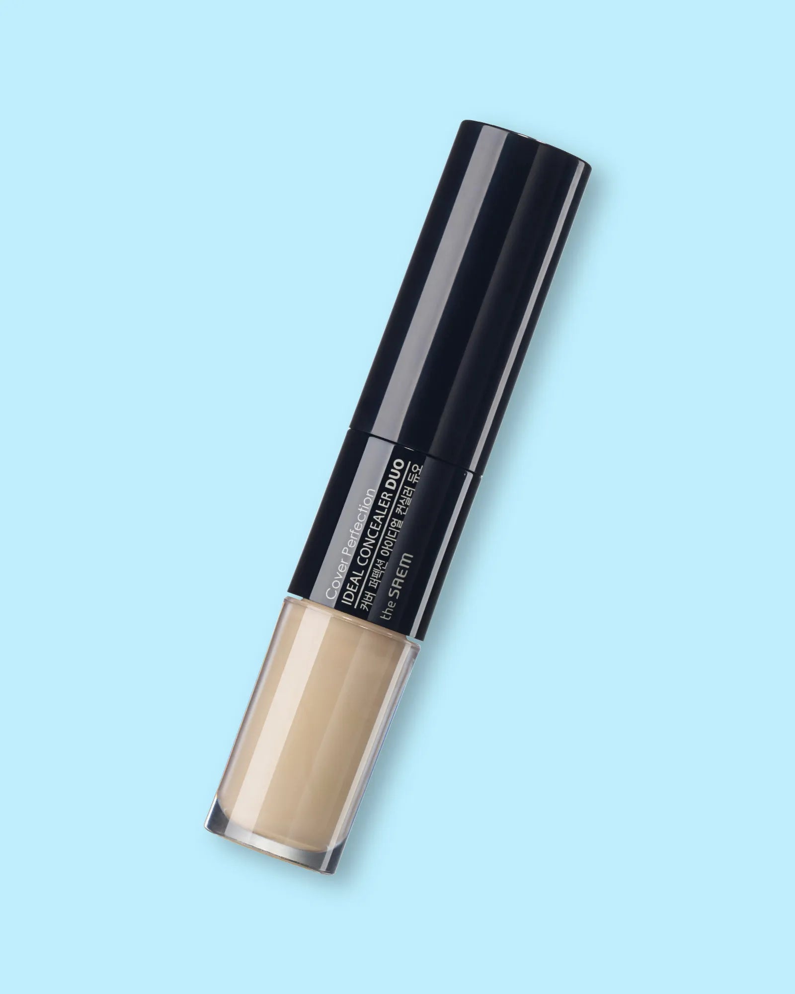 The Saem Cover Perfection Ideal Concealer Duo 4.2g+4.5g