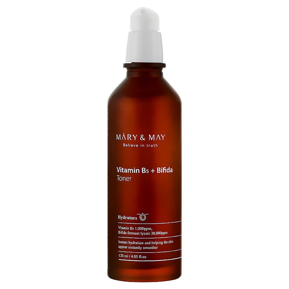 Mary&May Vitamine B5 + Bifida Toner 120ml