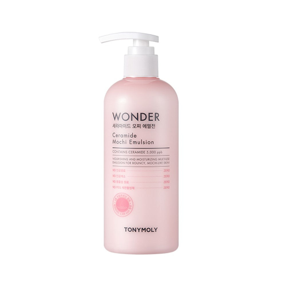 TONYMOLY Wonder Ceramide Mochi Emulsion 300ml