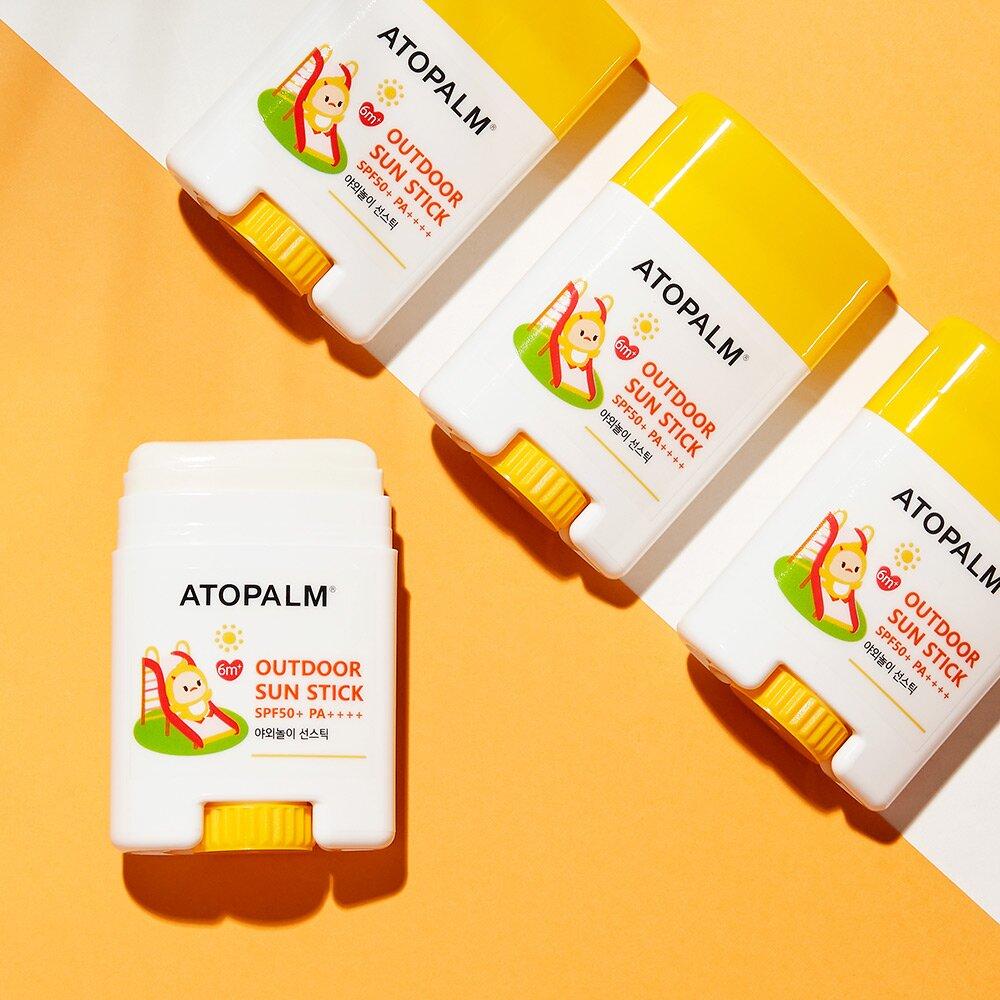 ATOPALM Outdoor Sun Stick SPF50+ PA++++ 21g