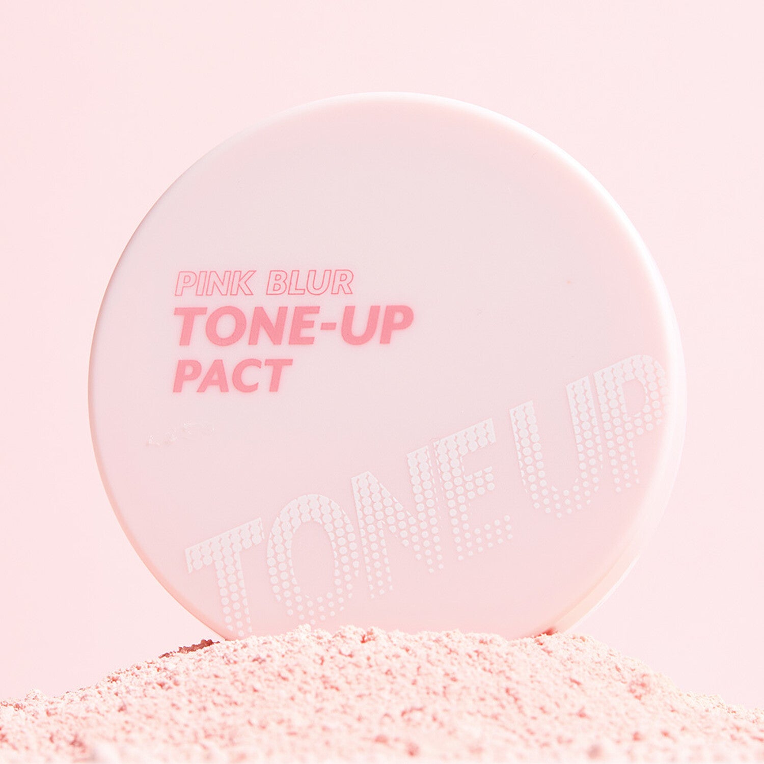 I'm Meme Pink Blur Tone Up Pact