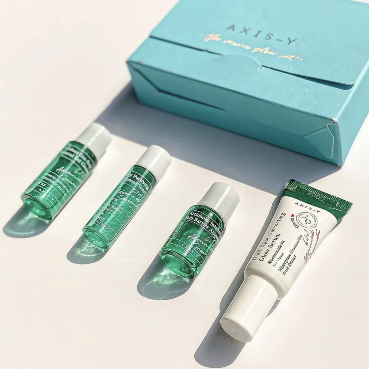 AXIS-Y The Mini Glow Set