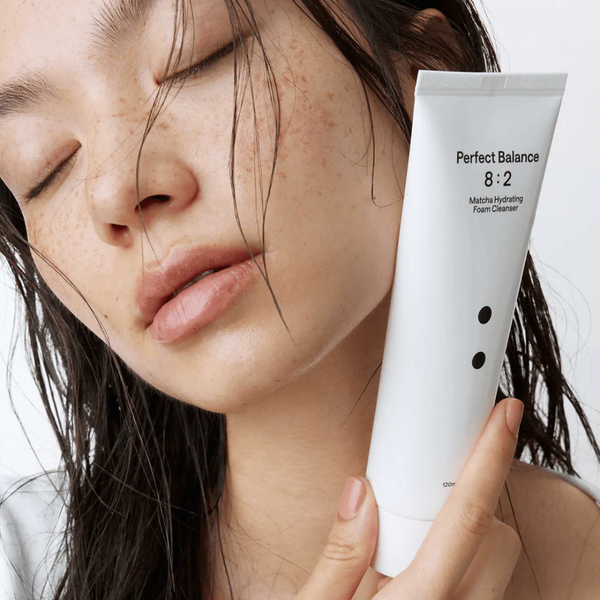 B:Lab 8:2 Matcha Hydrating Foam Cleanser 120ml – Rakuen