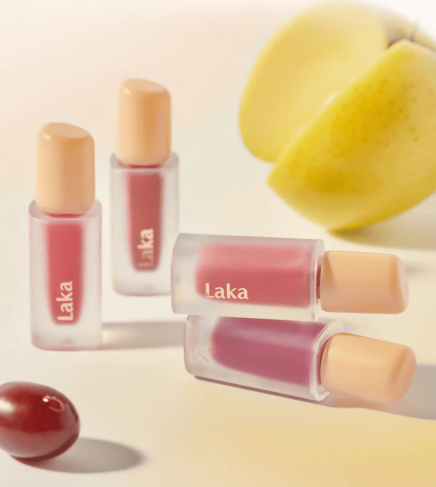 Laka Wild Fruity Glam Tint (9 tonos)