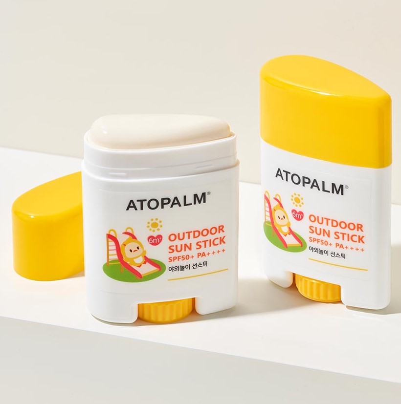 ATOPALM Outdoor Sun Stick SPF50+ PA++++ 21g