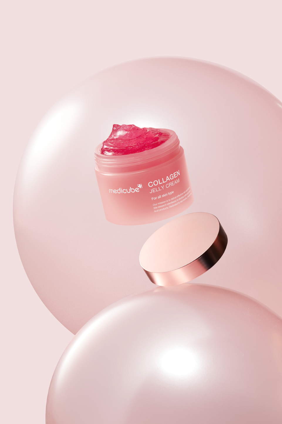 Medicube Collagen Jelly Cream 110ml
