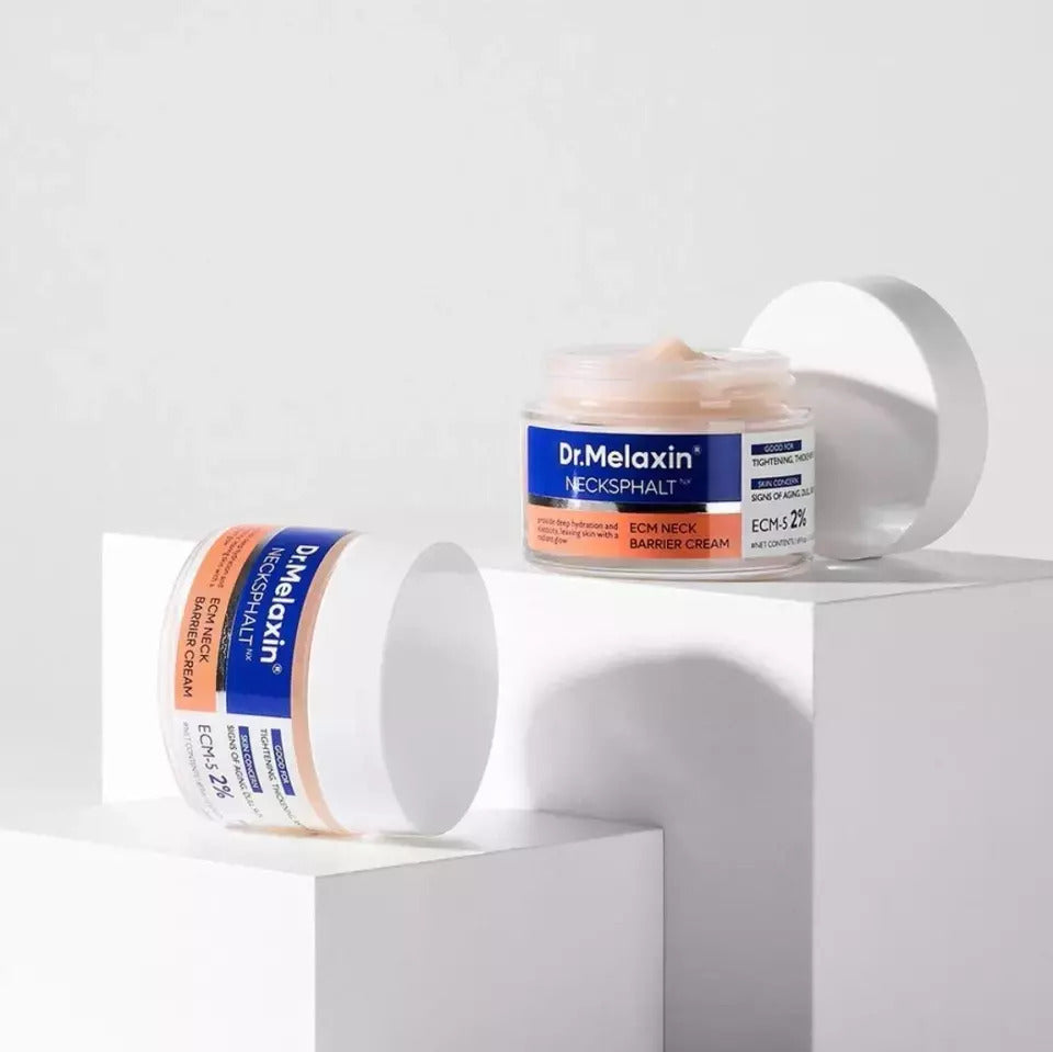 Dr. Melaxin Necksphalt ECM Ceramide Neck Cream 50ml