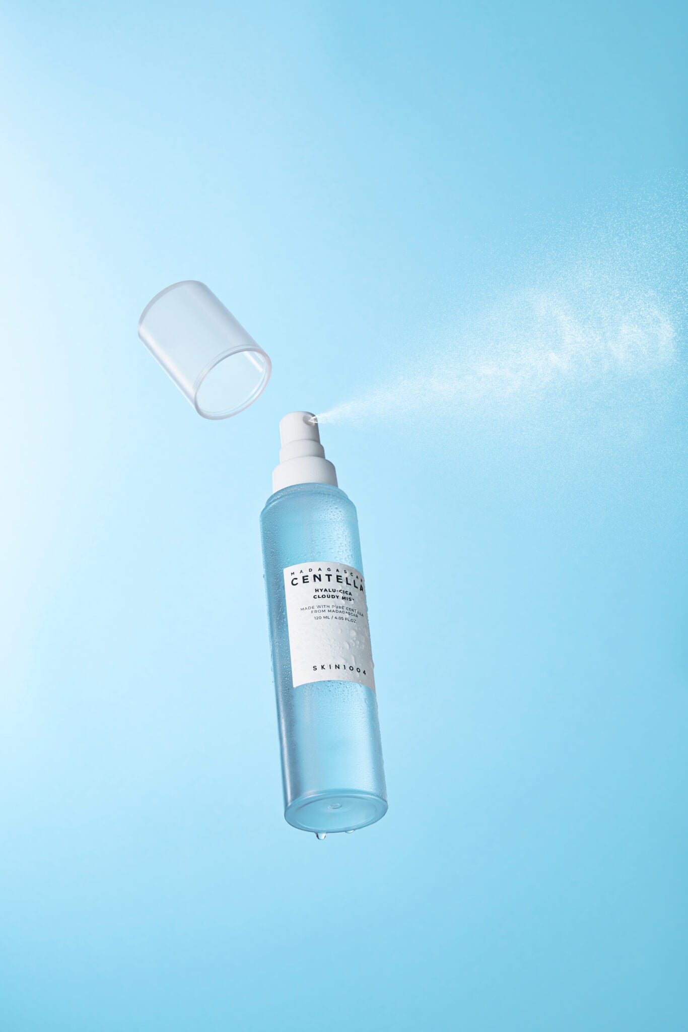 SKIN1004 Madagascar Centella Hyalu-Cica Cloudy Mist 120ml