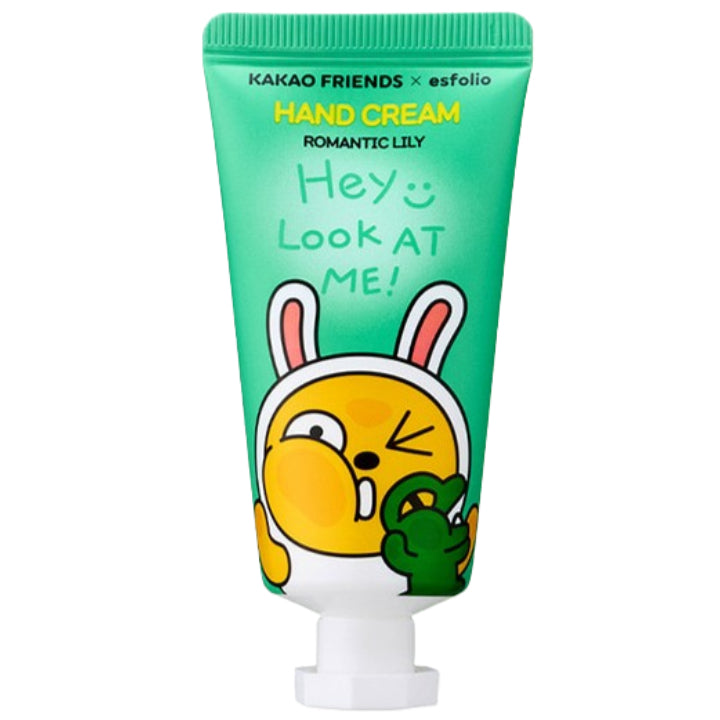 Esfolio Look At Me Hand Cream (Kakao Friends Edition)