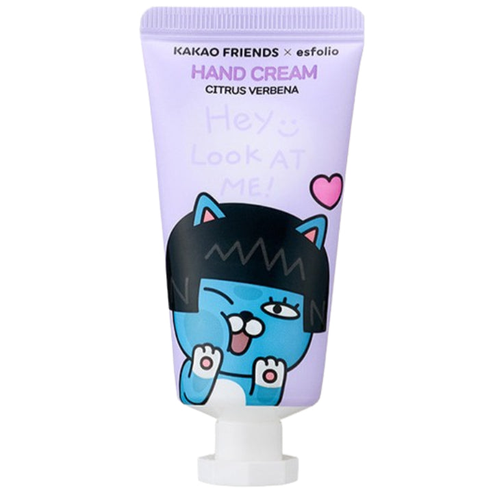 Esfolio Look At Me Hand Cream (Kakao Friends Edition)