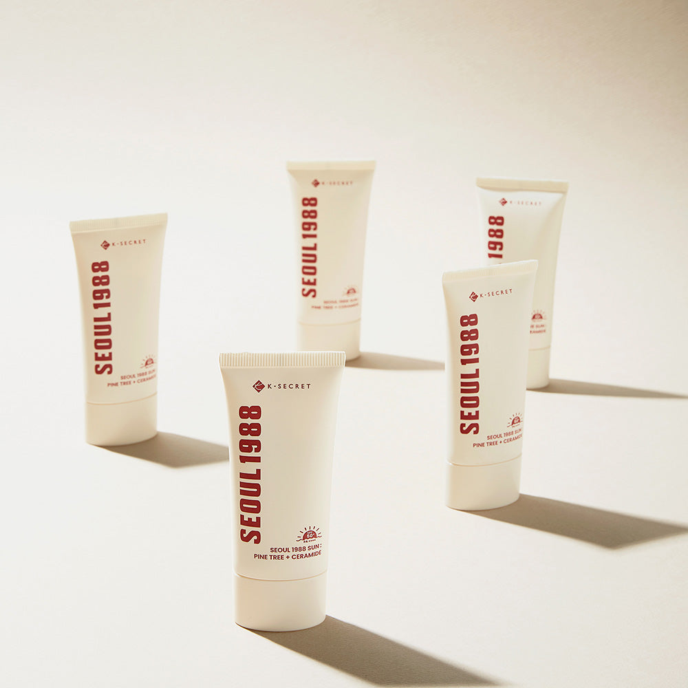 {PREVENTA} SEOUL 1988 Sun: Pine Tree + Ceramide SPF 50+ PA++++ 50ml
