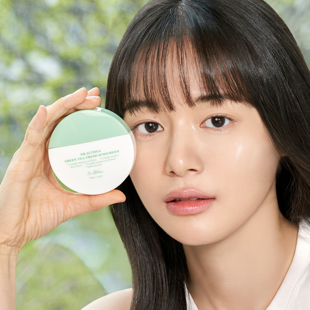 Dr. Althea Green Tea Fresh Sunscreen SPF50+ PA++++ 45ml