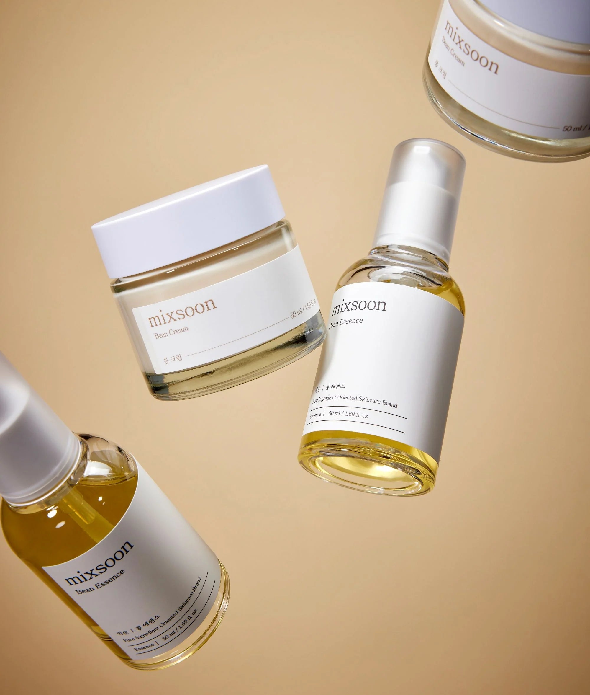 Mixsoon Bean Glass Skin Duo