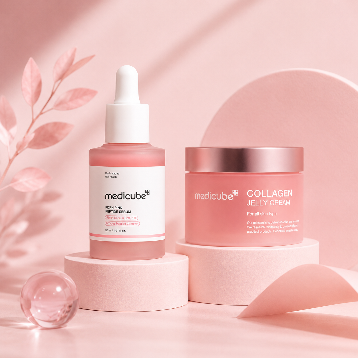 [Pack Oferta: Medicube Best Sellers]