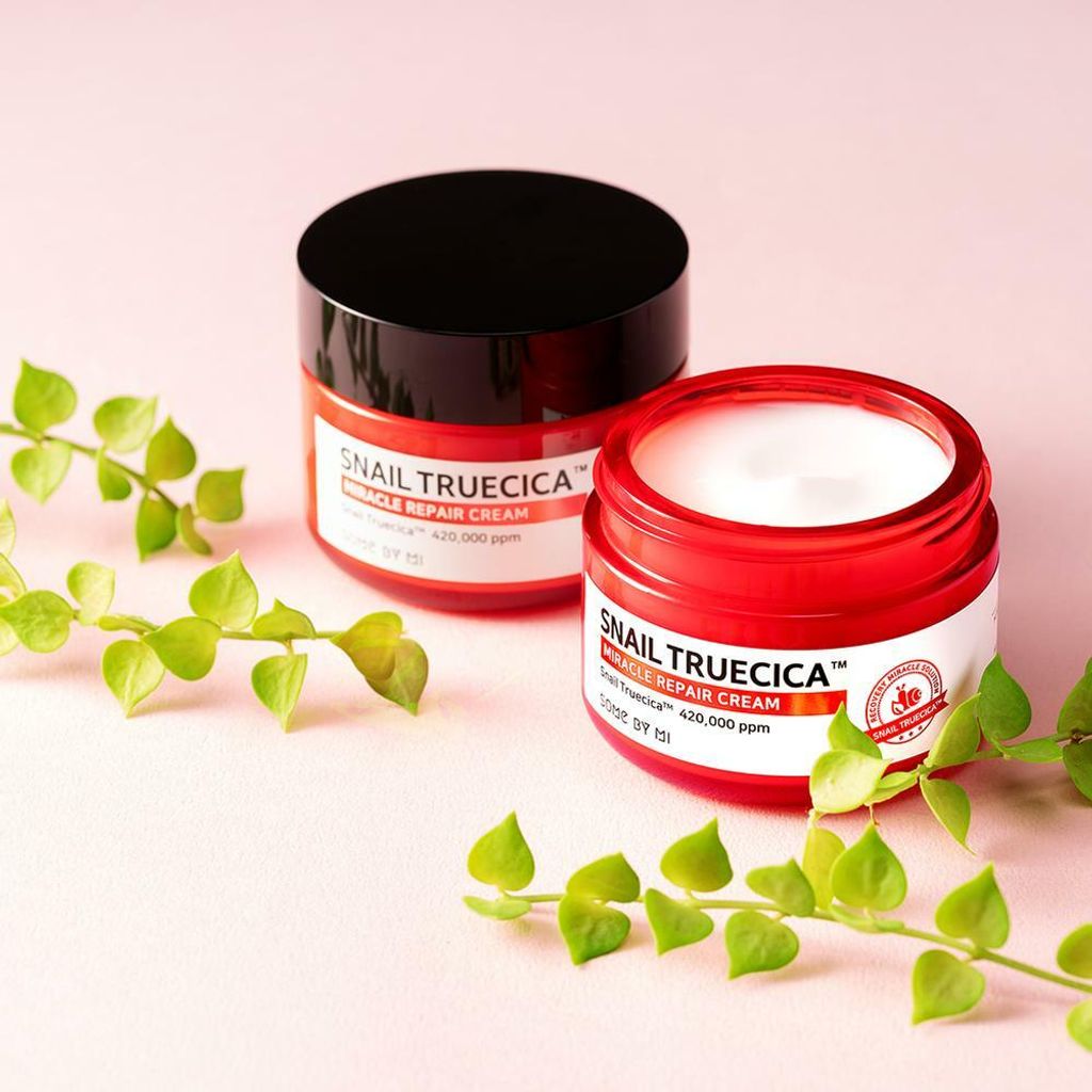 SOME BY MI Snail Truecica Miracle Repair Cream 60gr