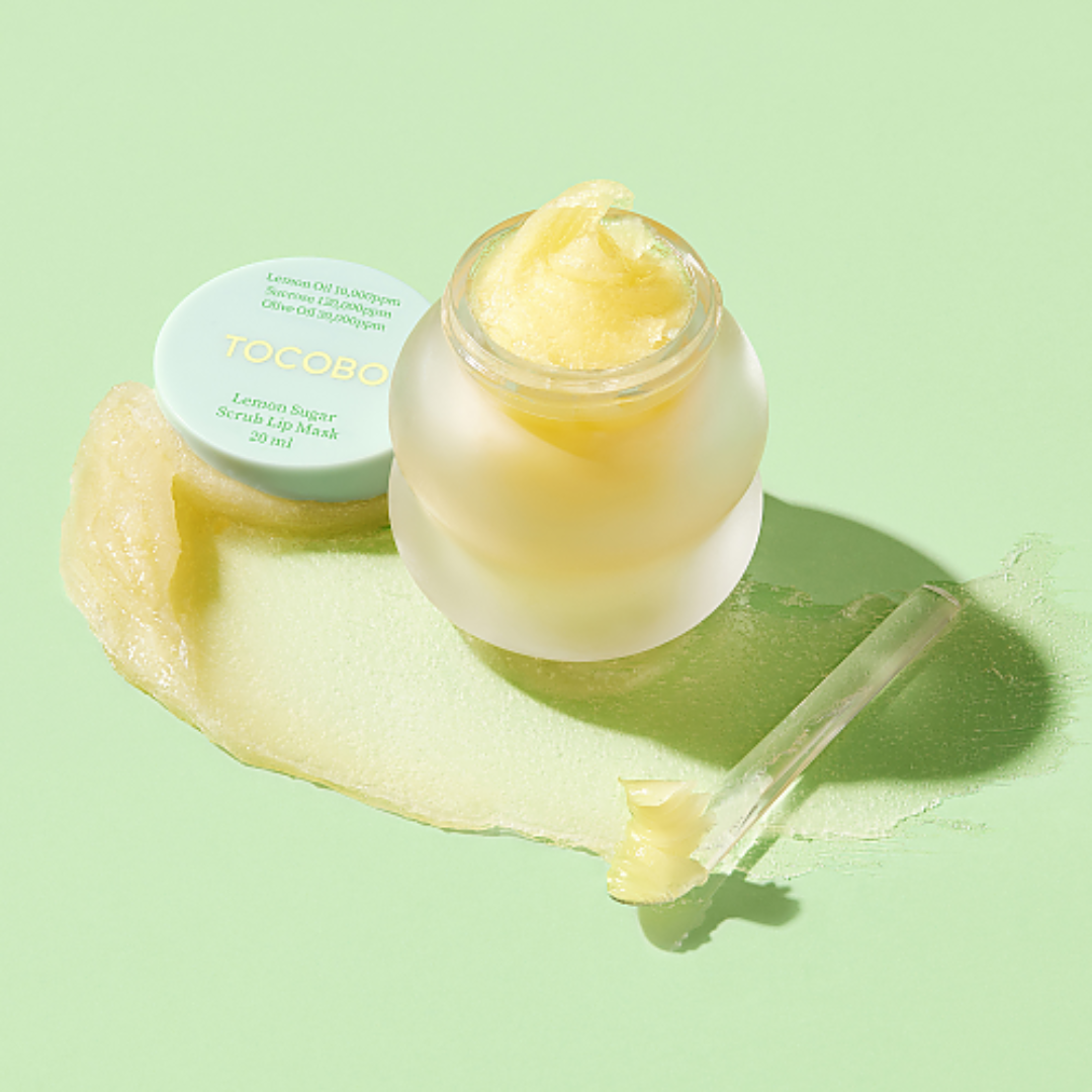 Tocobo Lemon Sugar Scrub 20ml