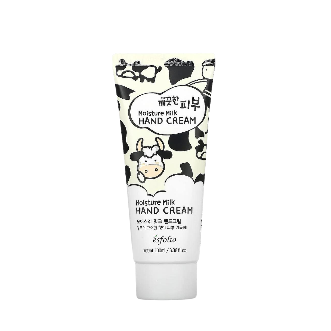 Esfolio Pure Skin Moisture Milk Hand Cream 100ml