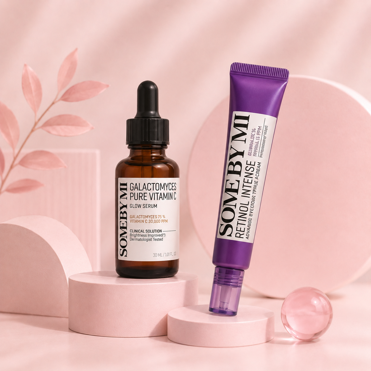 [Pack Oferta: Glow & Retinol]