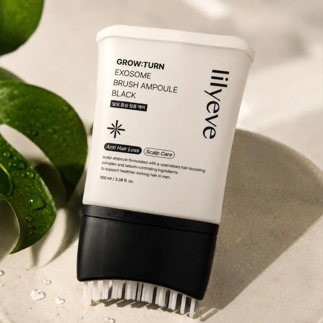 lilyeve EXOSOME Brush Ampoule Prime 100ml