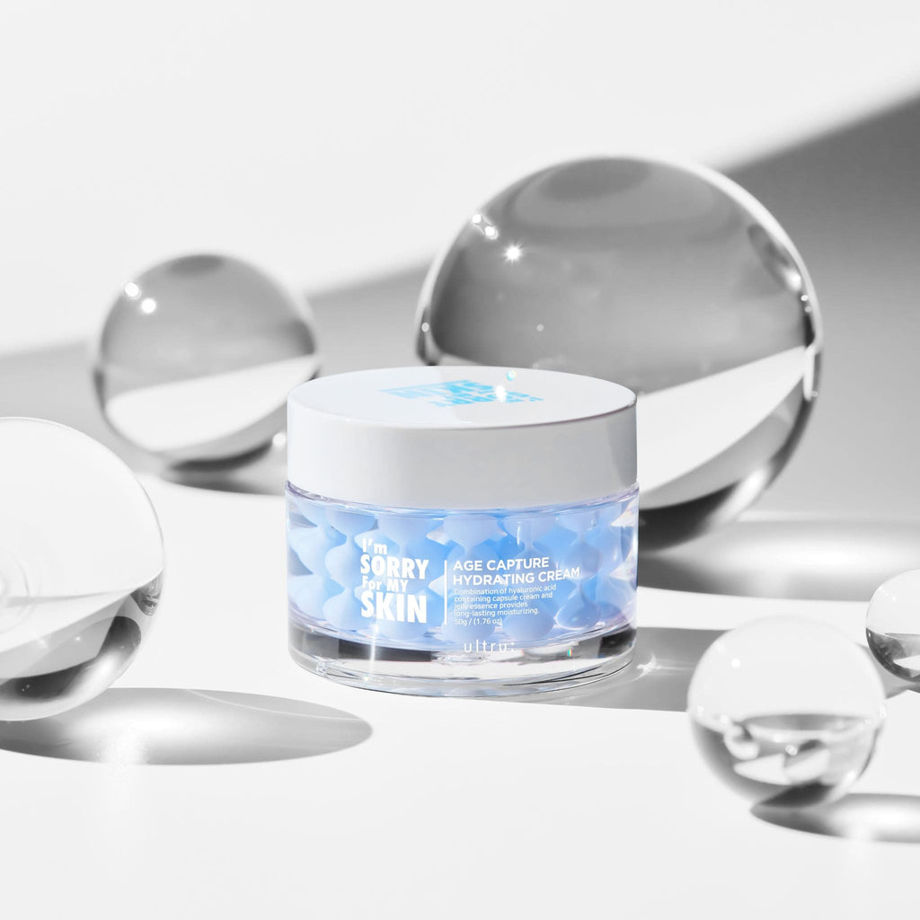 I'm Sorry for My Skin Capture Hydrating Cream 50g