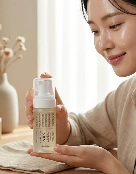 Dr. Althea ABC Glow Whipped Serum 100ml