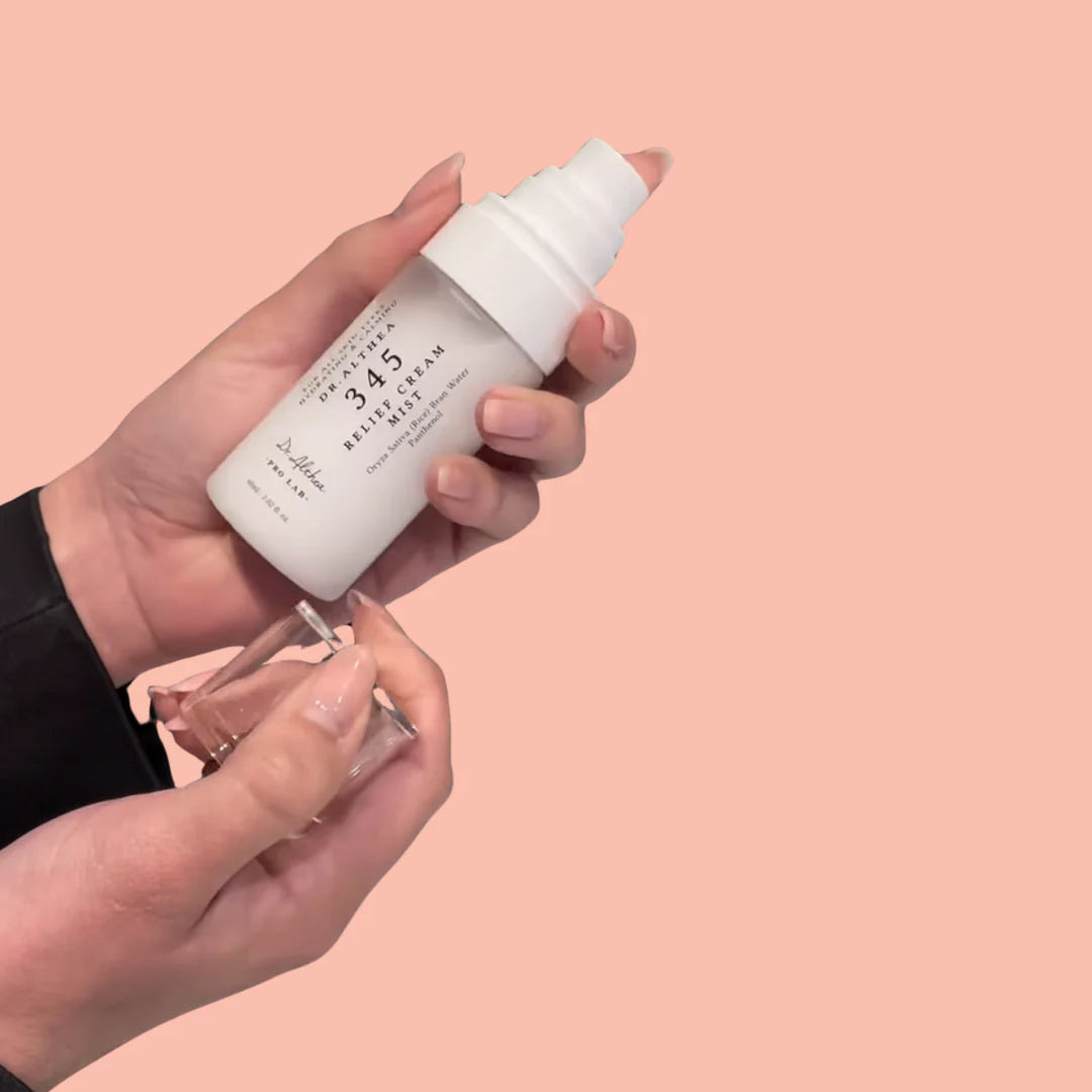 Dr. Althea 345 Relief Cream Mist 60ml