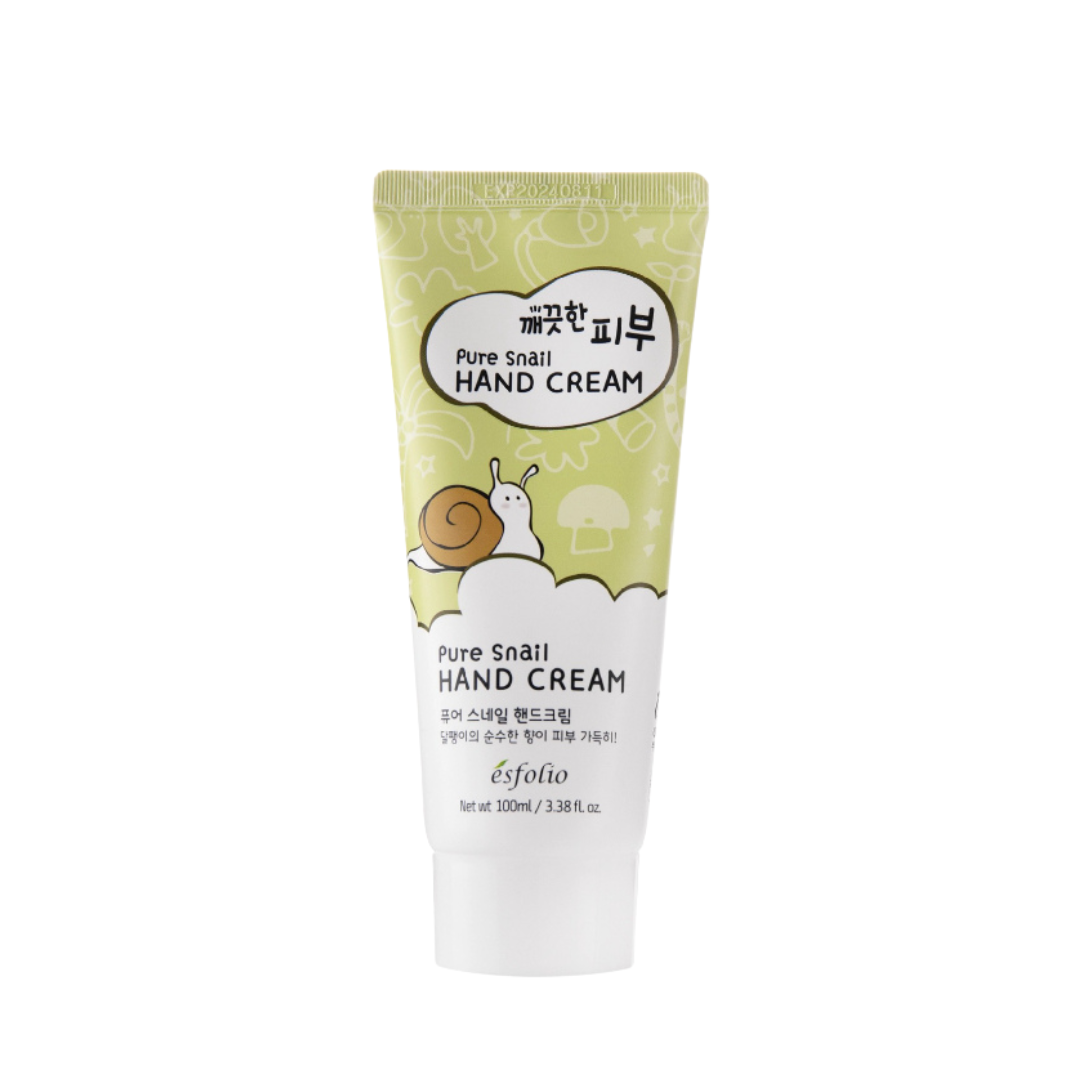 Esfolio Pure Skin Pure Snail Hand Cream 100ml