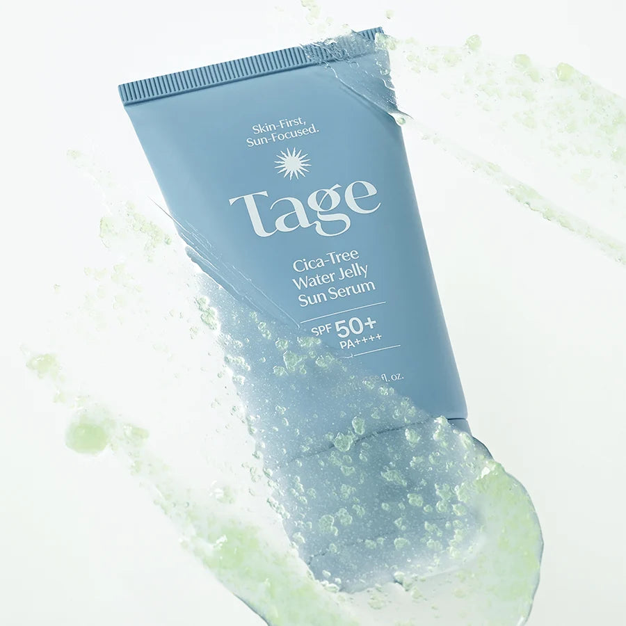 Tage Cica-Tree Water Jelly Sun Serum SPF50+ PA++++ 50ml
