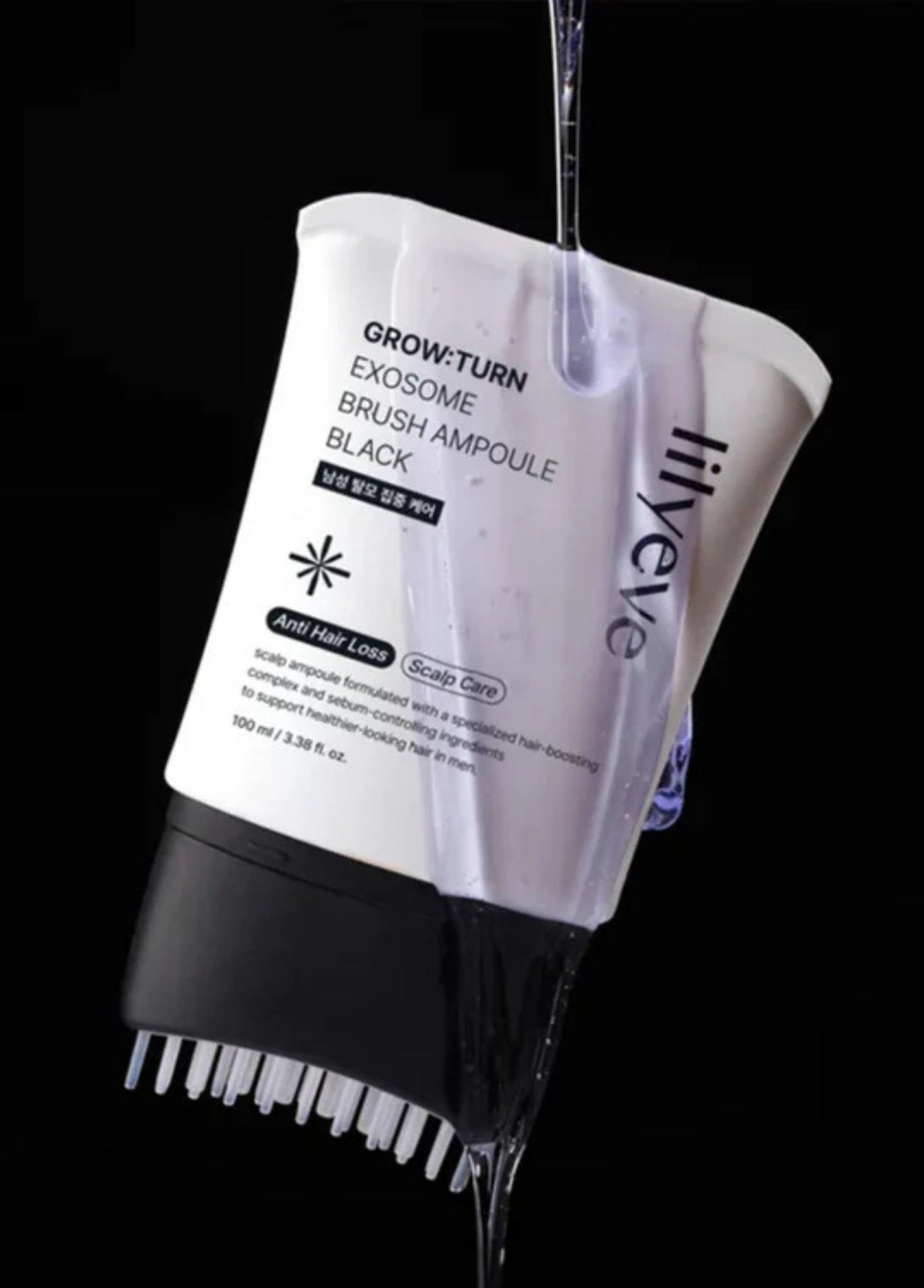 lilyeve EXOSOME Brush Ampoule Prime 100ml