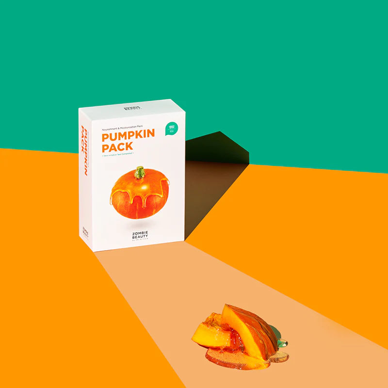 Skin1004  Zombie Beauty Pumpkin Pack 16 Unidades