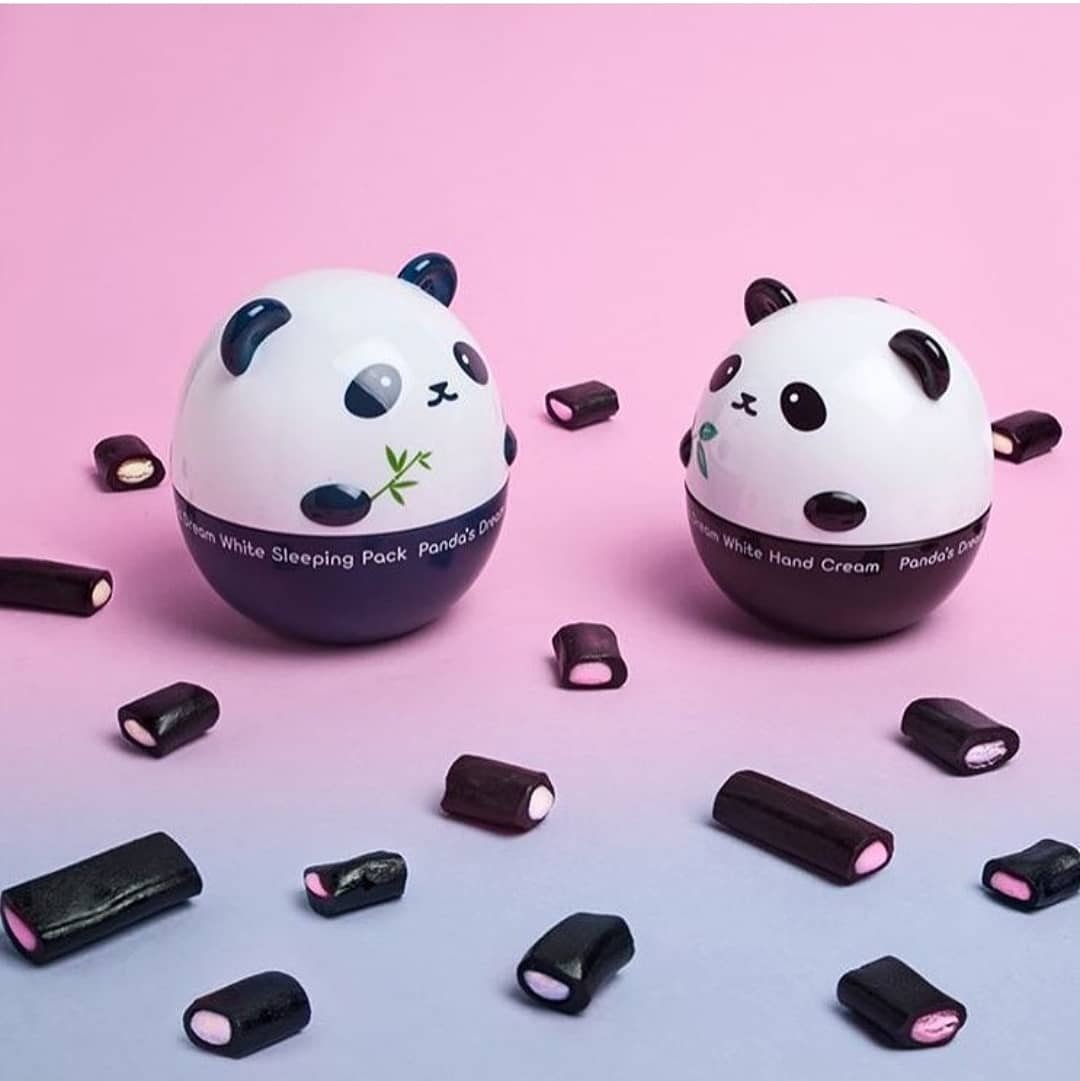 TONYMOLY Panda's Dream White Sleeping Pack 50g