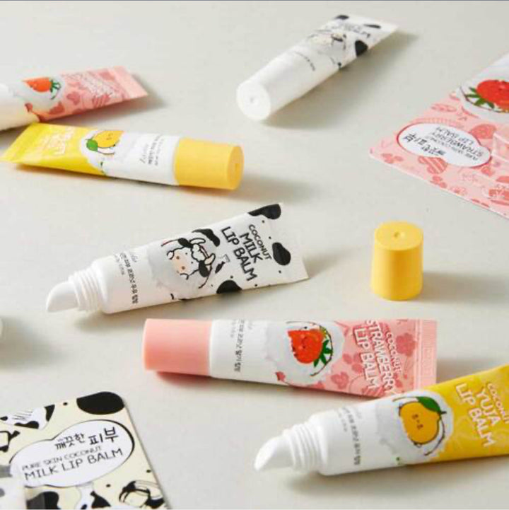 Esfolio Lip Balms 10g (3 variedades)