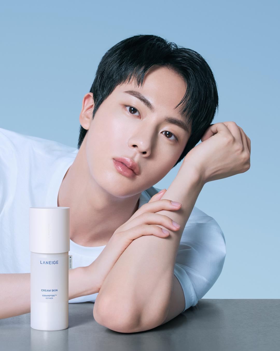 Laneige Cream Skin Cerapeptide Toner & Moisturizer 170ml