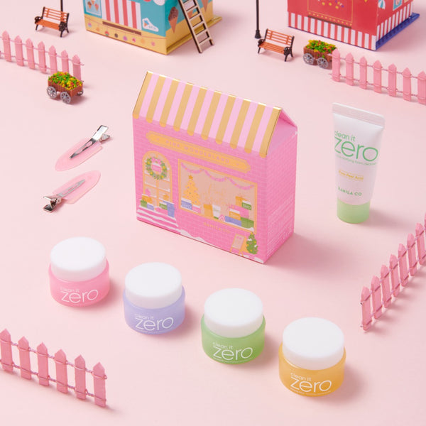 W Cleansing Balm & Lotion III セット 469847556_569373422507328_7593