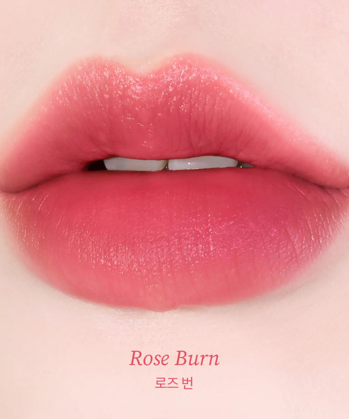 Tocobo Powder Cream Lip Balm - Powder Cream Rose Burn 3.5g