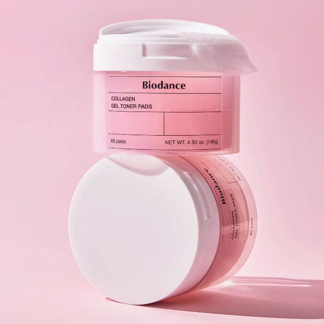 Biodance Collagen Gel Toner Pads 60Pads