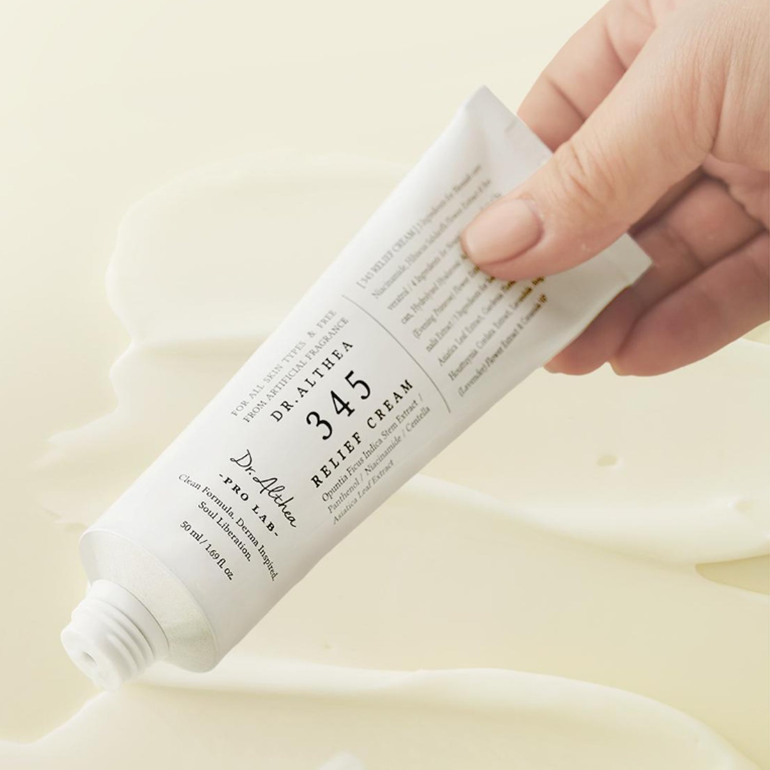{PREVENTA} Dr. Althea 345 Relief Cream 50ml