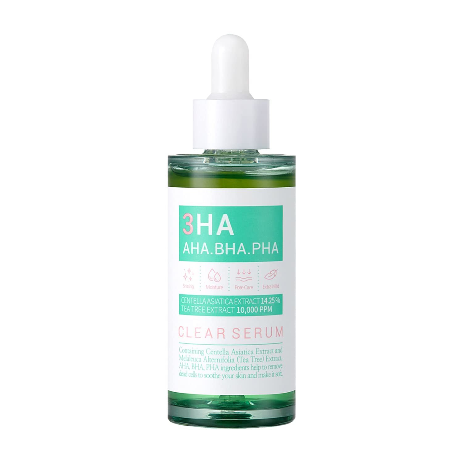 Esfolio 3HA Clear Serum 50ml