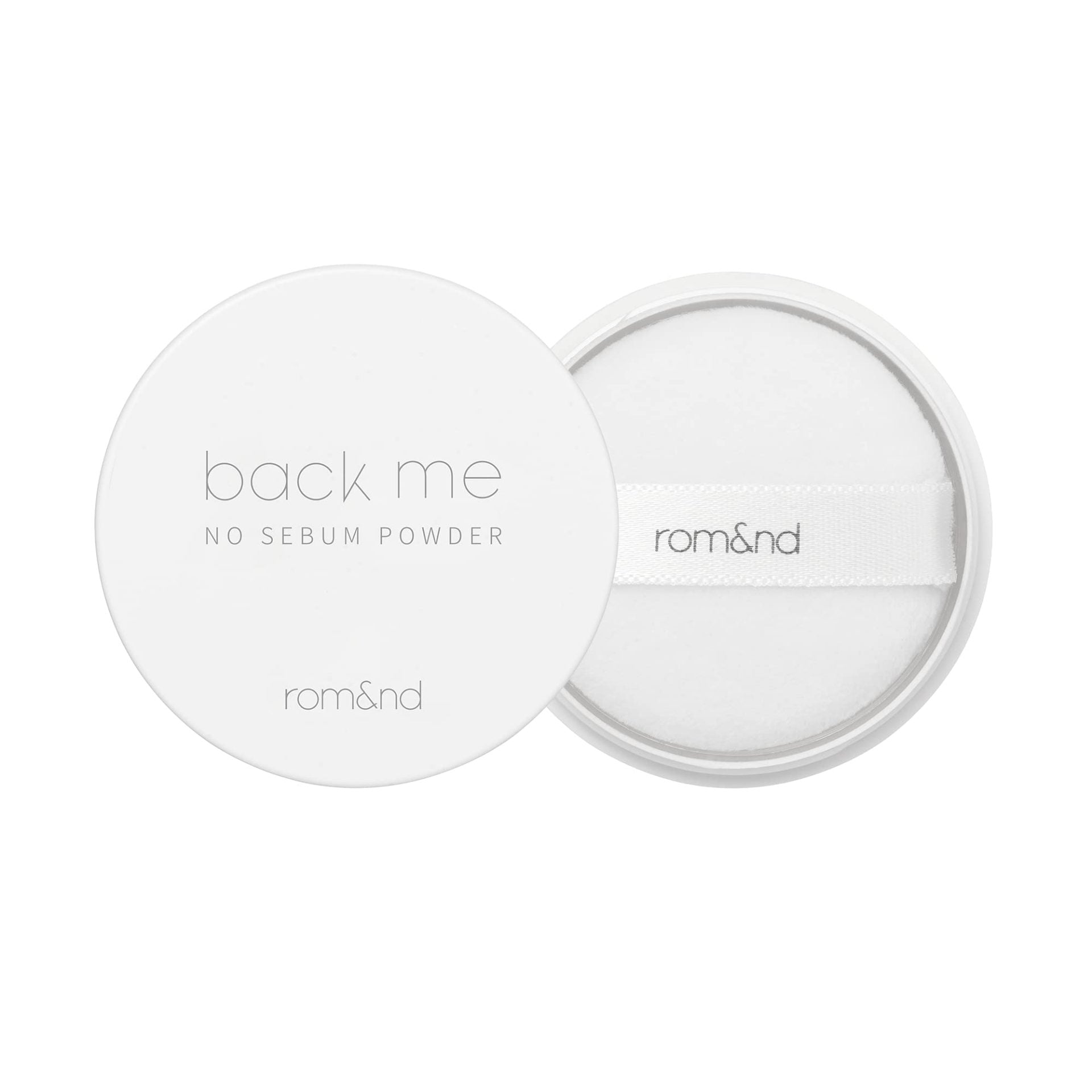 Rom&nd Back Me No Sebum Powder