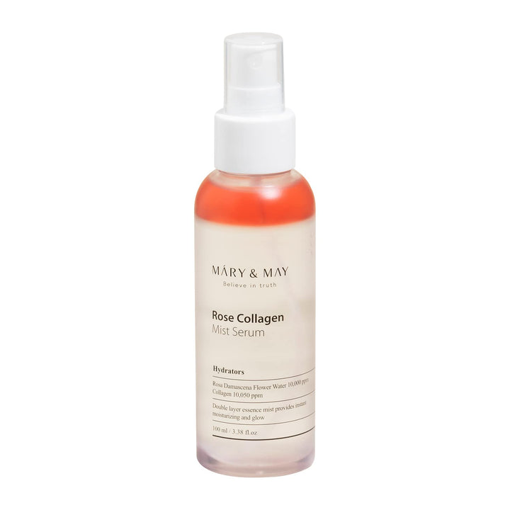 Mary&May Rose Collagen Mist Serum 100 ml