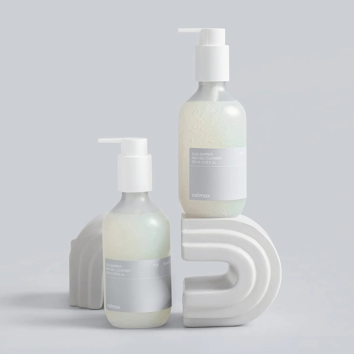 Celimax Dual Barrier Mild Gel Cleanser 200ml