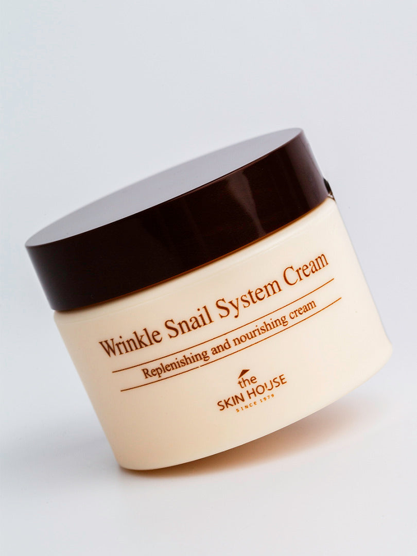 The Skin House Wrinkle Snail System Cream 50ml