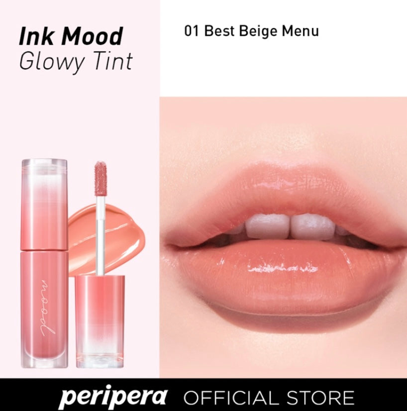 Peripera Mood Glowy Tint