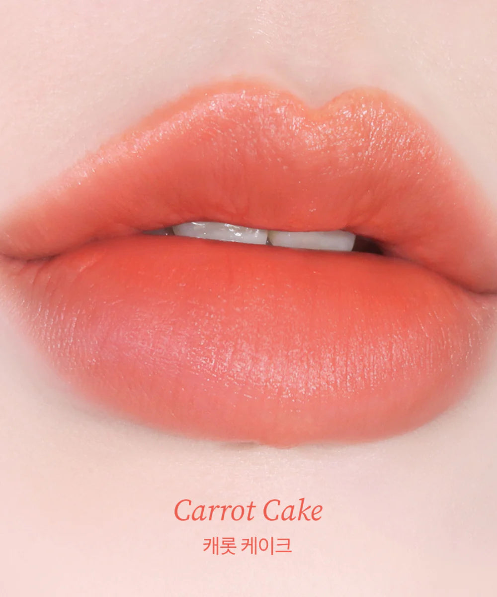 TOCOBO Powder Cream Lip Balm - Carrot Cake 3.5g