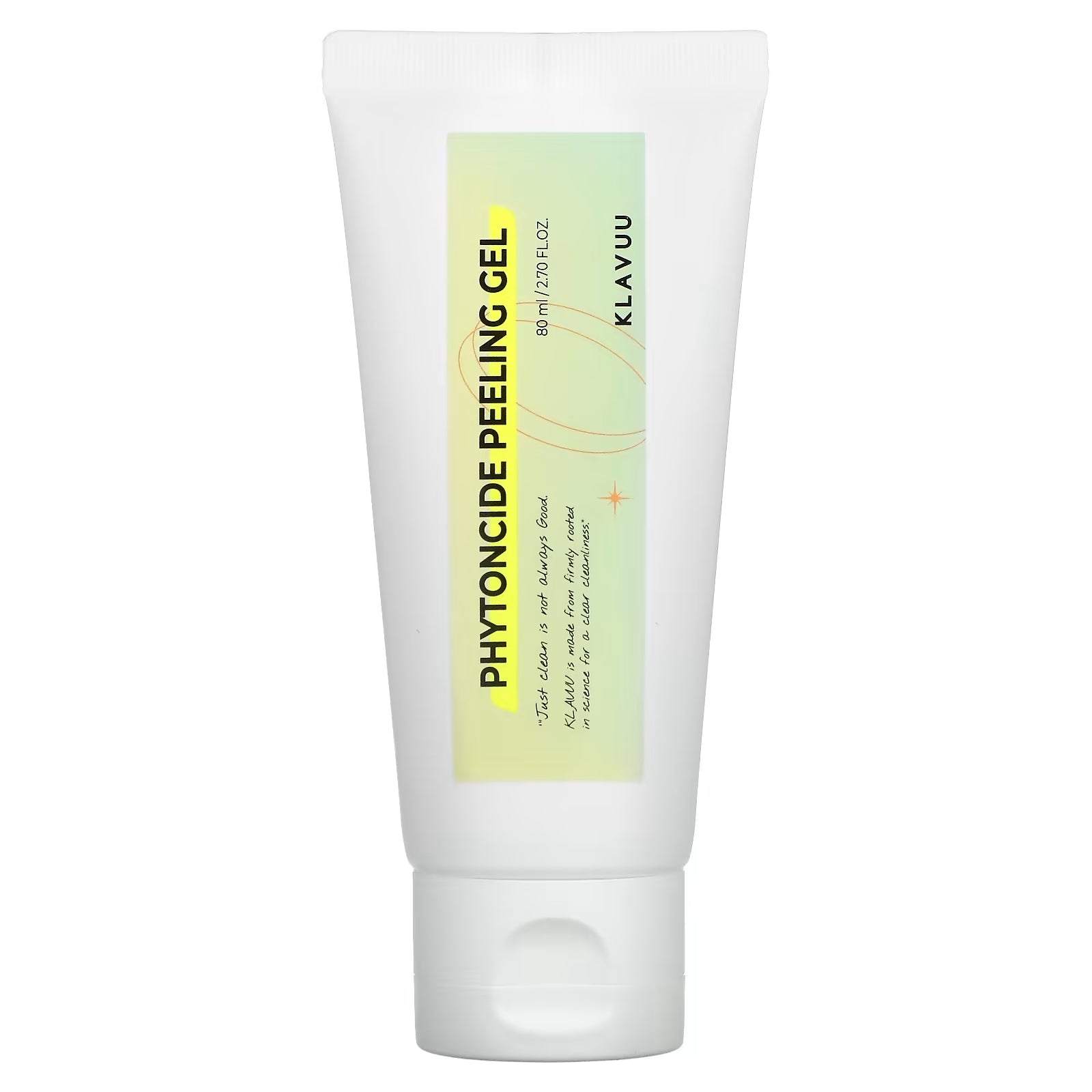 Klavuu Phytoncide Peeling Gel 80ml