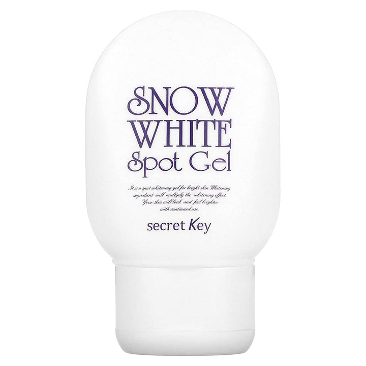 Secret Key Snow White Spot Gel 65gr