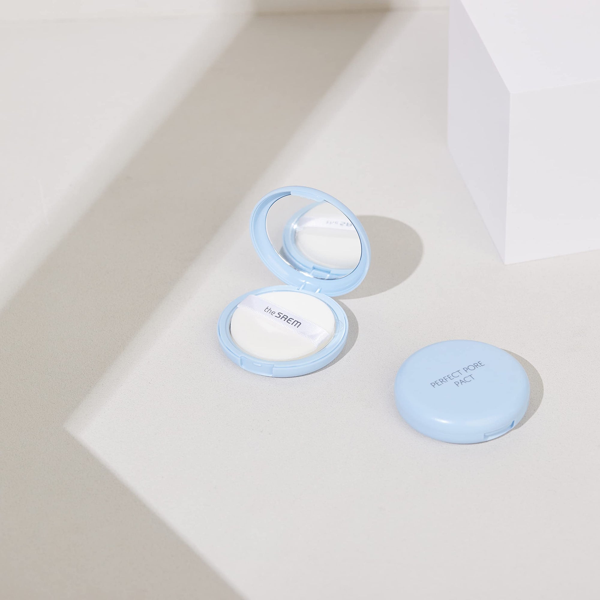 The Saem Saemmul Perfect Pore Pact 12g