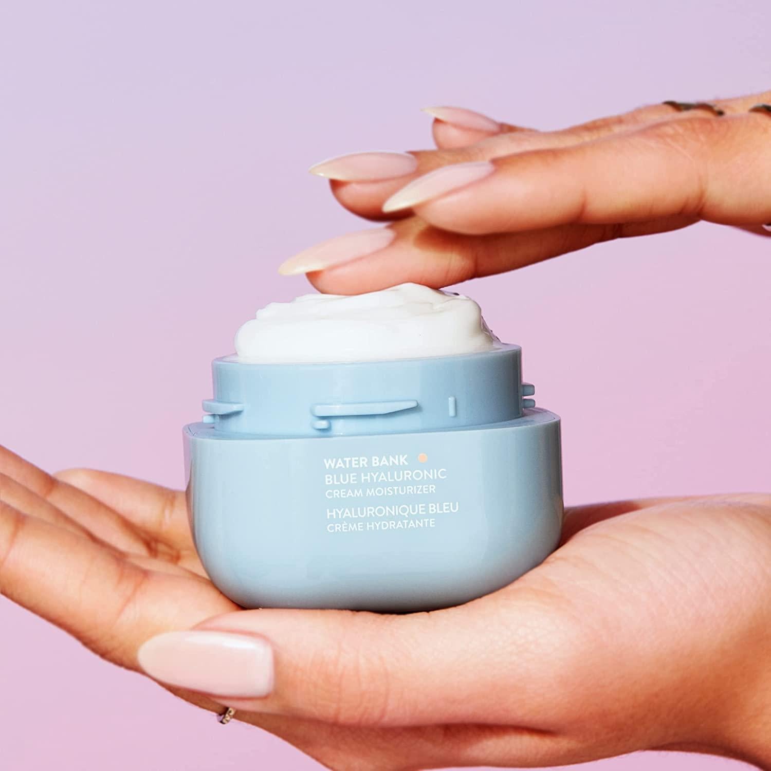 Laneige Water Bank Cream Moisturizer 50ml