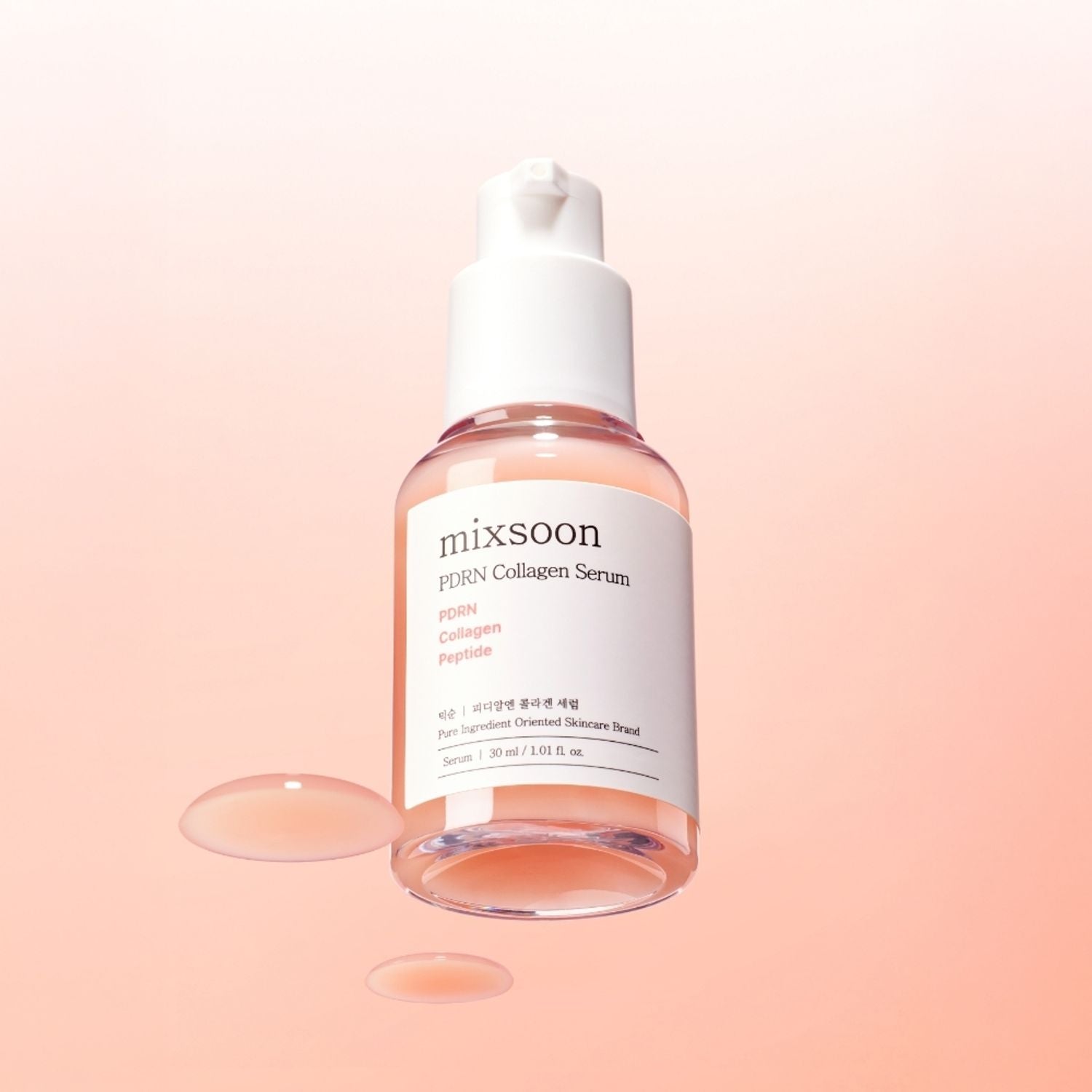 Mixsoon PDRN Collagen Serum 30ml